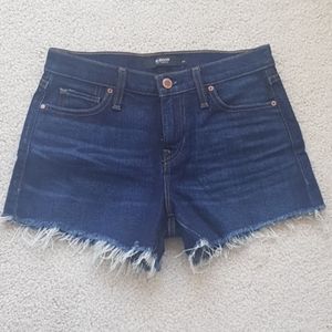 NWOT HUDSON Jean Shorts